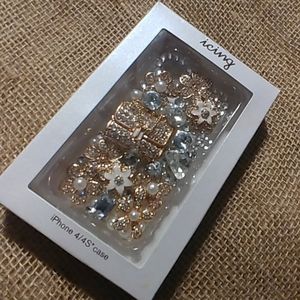 iPhone 4/4S Case NWOT